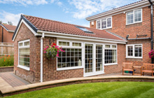 Stedham house extension leads