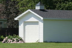Stedham outbuilding construction costs