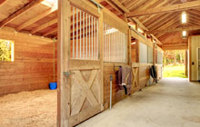 Stedham stable construction leads